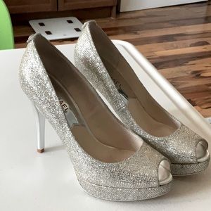Michael Kors platforms 7